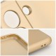 Etui Metallic do Samsung Galaxy A17 / A18 Gold
