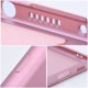 Etui Metallic do Samsung Galaxy A57 5G Pink