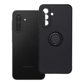 Etui Silicone Ring do Samsung Galaxy A57 5G Black