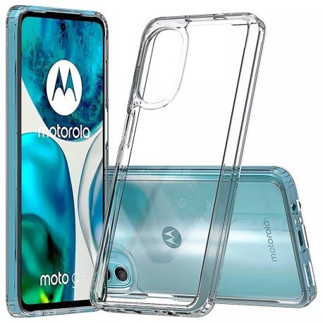 Etui Ultra Thin do Motorola Moto G52 Clear
