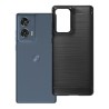 Etui Carbon do Motorola Edge 50 Fusion Black