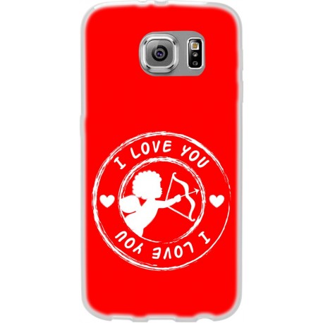 Etui Love Jelly Case iPhone 4 4s