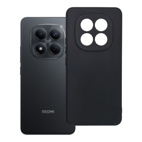 Etui Forcell Soft do Xiaomi Redmi Note 15 Pro 4G Black