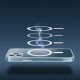 Etui Mag Cover (Str) do iPhone 13 Pro MagSafe Clear