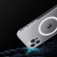 Etui Mag Cover (Str) do iPhone 13 Pro MagSafe Clear