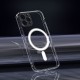 Etui Mag Cover (Str) do iPhone 13 Pro MagSafe Clear