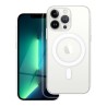 Etui Mag Cover (Str) do iPhone 13 Pro MagSafe Clear