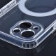 Etui Mag Cover (Str) do iPhone 13 Pro MagSafe Clear