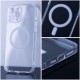 Etui Mag Cover (Str) do iPhone 13 Pro MagSafe Clear
