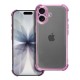 Etui Antishock Electro do iPhone 17 Purple Pink