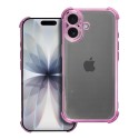 Etui Antishock Electro do iPhone 17 Purple Pink
