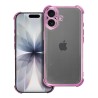 Etui Antishock Electro do iPhone 17 Purple Pink