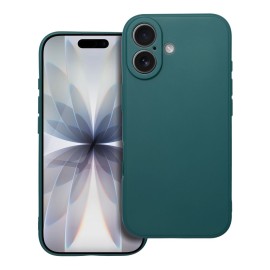 Etui Matt do iPhone 17 Green