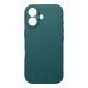 Etui Matt do iPhone 17 Green