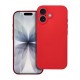 Etui Forcell Soft do iPhone 17 Red