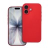 Etui Forcell Soft do iPhone 17 Red