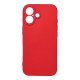 Etui Forcell Soft do iPhone 17 Red