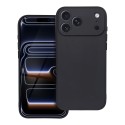 Etui Matt do iPhone 17 Pro Max / 18 Pro Max Black