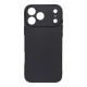 Etui Matt do iPhone 17 Pro Max / 18 Pro Max Black
