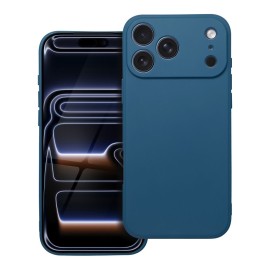 Etui Matt do iPhone 17 Pro Max / 18 Pro Max Blue