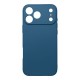 Etui Matt do iPhone 17 Pro Max / 18 Pro Max Blue