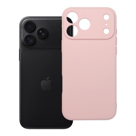 Etui Forcell Soft do iPhone 17 Pro Max / 18 Pro Max Pink