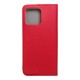 Etui Smart Book do Motorola Edge 50 Neo Red