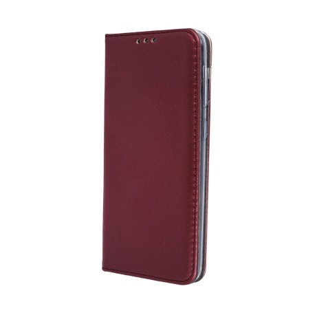 Etui Magnet Book do Samsung Galaxy A14 4G / A14 5G Burgundy