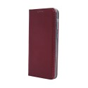 Etui Magnet Book do Samsung Galaxy A14 4G / A14 5G Burgundy
