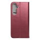 Etui Magnet Book do Samsung Galaxy A14 4G / A14 5G Burgundy