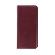 Etui Magnet Book do Samsung Galaxy A14 4G / A14 5G Burgundy