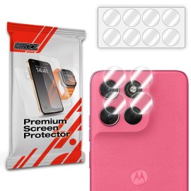 2x Szkło na aparat do Motorola Moto G57 Power Grizz HybridGlass