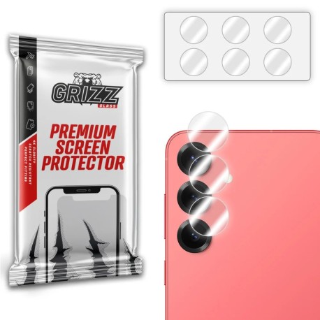 2x Szkło na aparat do Xiaomi Poco F9 Pro Grizz HybridGlass