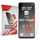 Szkło Hybrydowe Nano Glass do Motorola Moto G57 Power Grizz