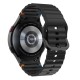 Pasek do Samsung Watch 4/5/5 PRO/6/7/FE Tech-Protect Silicone Sport Black