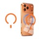 Pierścień magnetyczny Tech-Protect MMP-200 MagSafe Ring Cosmic Orange