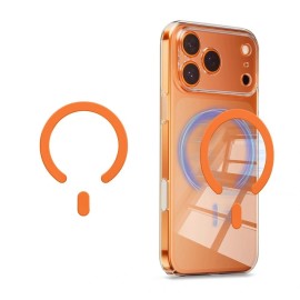 Pierścień magnetyczny Tech-Protect MMP-200 MagSafe Ring Cosmic Orange