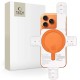 Pierścień magnetyczny Tech-Protect MMP-200 MagSafe Ring Cosmic Orange