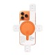 Pierścień magnetyczny Tech-Protect MMP-200 MagSafe Ring Cosmic Orange