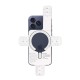 Pierścień magnetyczny Tech-Protect MMP-200 MagSafe Ring White