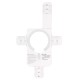 Pierścień magnetyczny Tech-Protect MMP-200 MagSafe Ring White