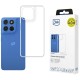 Etui 3MK do Motorola Moto G57 Clear Case