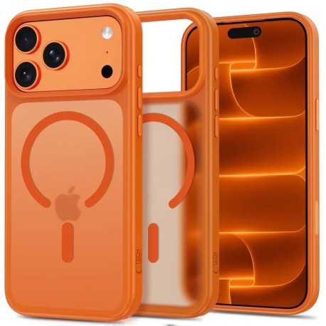 Etui Tech-Protect do iPhone 17 Pro Max / 18 Pro Max 
