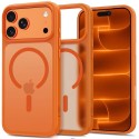 Etui Tech-Protect do iPhone 17 Pro Max / 18 Pro Max MagSafe Magmat CC Matte Cosmic Orange