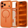 Etui Tech-Protect do iPhone 17 Pro Max / 18 Pro Max MagSafe Magmat CC Matte Cosmic Orange