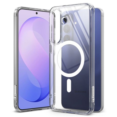 Etui Rearth Ringke do Samsung Galaxy S26 FE Magsafe Fusion Clear