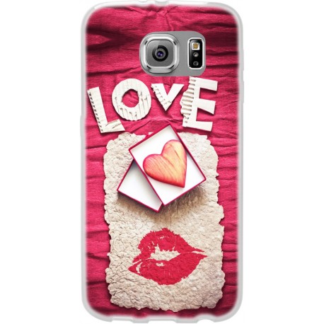 Etui Love Jelly Case Samsung Galaxy A3 