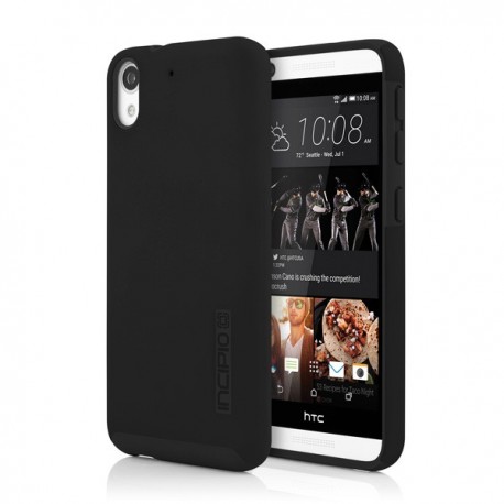 Etui Incipio Dual Pro HTC Desire 626/626s Black