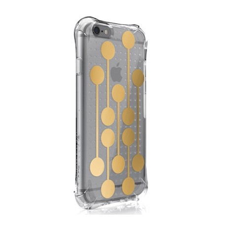 Etui Ballistic Jewel Mirage iPhone 6 4,7'' Gold